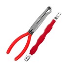 2pcs Electrical Disconnect Pliers  Vehicle Electrical Plug Pliers   Connector