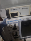 Agilent N6700a Low Profile Mps Mainframe  With 4 N6743a
