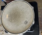 Vintage Premier England Metal Snare Drum 14x5 5