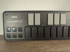 Korg Nanokey2 Slim-line Usb 25-key Keyboard Midi Controller Black Nano Key
