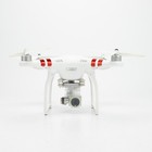 Dji Phantom 3 Standard Quadcopter Aircraft With 3-axis Gimbal And 2 7k Camera