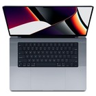 2021 Apple M1 Pro Macbook Pro 16  16gb 512gb Ssd -  space Gray  A2485 W warranty