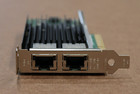 Lenovo Intel X540-t2 Dual-port 10gbaset Rj45 Pcie Server Adapter - 49y7972  lp 