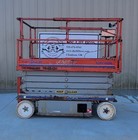 Electric 26ft Scissor Lift 2006 Skyjack Sjiii 4626 Aerial Manlift Genie Jlg
