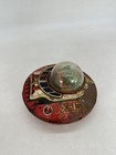 Vintage Tin Toy Litho Wind Up Space Ship X-15 Ko Made Japan 1960s Ufo Spaceman