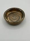 Bates   Klinke Glass Over Brass Whiteface Mt Highway Summit House Ashtray