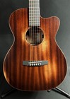 Martin 000c Jr  E Streetmaster Cutaway Acoustic-electric Guitar W  Case