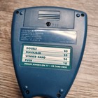 Vintage Radica Pocket Blackjack 21 1999 Handheld Electronic Game Tested