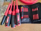Milwaukee 20  Fiberglass Cable Electric Stuff Bundle