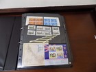 British Commonwealth Stamps Collection In 6 Albums stockbooks 1000s