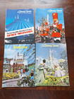 Vintage Lot Of 37  Disney News Magazines Plus 4 Other Publications