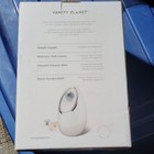 Vanity Planet Facial Steamer White  Essential Oil Use  Face  Outlines Collection