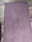 Lululemon The Mat 5mm With Carrying Bag - Purple 26x71