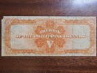 1920 Philippines 5 Pesos  P-13a
