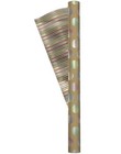 Kikland Signature Double-sided Gift Wrap 3 Roll Total 270 Sq Ft 25 1m2  270 Pi2