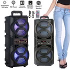 3000w Wireless Bluetooth Speaker Outdoor Party Sound System Heavy Bass Subwoofer