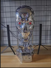 Terminator T800 1 1 Bust Statue T2 Head Sculpture Resin Model Statue Collection