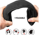 2 Ear Muffs Winter Ear Warmers Fleece Earwarmer Mens Womens Behind The Head Band