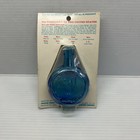 Wheaton Industries Miniature Presidential Glass Decanters William Henry Harrison