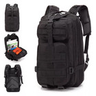 30l Outdoor Military Tactical Backpack Rucksack Camping Hiking Travel Bag Black
