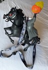 New Disney Parks 2026 Hatbox Ghost Headless Horseman Popcorn Bucket Set In Hand