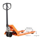 Tory Carrier Used Heavy Duty 6600lbs Manual Hand Pallet Jack  Truck 48 x27  Fork