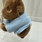 Eden Toys Beatrix Potter Peter Rabbit Frederick Warne Plush Bunny Clip 1985 Vtg