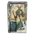 Wild Wood Tarot Cards Beginner Deck Vintage Fortune Telling 78pcs Gift