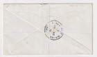 Haifa Palestine 1919 Registered Fpo Gmi Cover Hq E e f To London