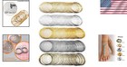 500 Loops Of Durable Memory Beading Wire - Colorful Jewelry Making Supplies