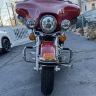 Front Engine Guard Highway Crash Bar Mustache Fit For Harley  Chrome