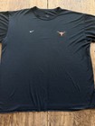 Nike Team University Of Texas Longhorns Football Player Issued Sz 2xl Sec