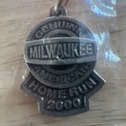 Genuine American Milwaukee  Home Run 2000 Pendent
