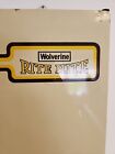 Vintage Wolverine Rite Hite  Kids Play Pretend  Kitchen Metal  Refrigerator
