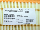 New Oem Nobles Tennant Ftdp00013 Filter    Quick Shipping  