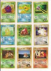 Japanese Old School Vintage Pokemon Tcg Ccg Cards    Choose From List   Bx12