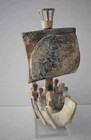 Ship Cycladic High Quality Artifact