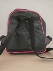 Vintage Backstreet Boys Winterland Mini Vinyl Backpack 2000 Pink Black 