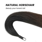 Horse Tail Extensions  Natural Real Horse Hair  False fake Horse Tail  4 8 Lb   