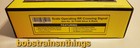 Mth 30-11006 O Gauge Modern Operating Rail Road Crossing Signal New In Box