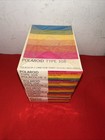Vintage Polaroid Type 108 Polacolor 2 Land Film Ex 1978 Sealed Box Lot 5sealed