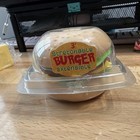 Stretchable Burger  3 In    Salted Butter  4 Oz 113g  Squeezable Stress Toy