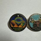 2005 Albuquerque International Balloon Fiesta Pin Set Chase Special Shapes B53