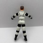 Vtg 1966 Major Matt Mason Space Astronaut Figure Mattel Black Straps No Helmet