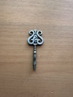 Steinway   Sons Grand Piano Antique Piano Skeleton Key Genuine Rare Collectable