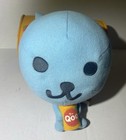 Qoo Coke Coca Cola Mascot Sega Plush Toy Stuffed Can Plush Tag Vtg 2001 Defects