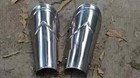 Medieval Steel Knight Armor Spartan Greaves Cosplay Warrior Leg Warrior Set