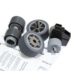 Pa03740-k010 Pa03740-k011 Pick   Brake Roller For Fujitsu Fi-7600 Fi-7700s