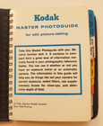 Kodak Master Photoguide Vintage Photography Handbook