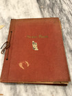 1930 s Scrapbook Baseball Hank Greenberg Lou Gehrig Ruth  